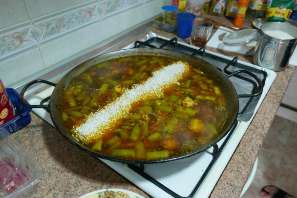 Paella Valenciana (fotorecept) - obrázok 12
