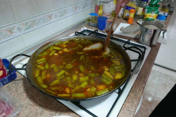 Paella Valenciana (fotorecept) - obrázok 13