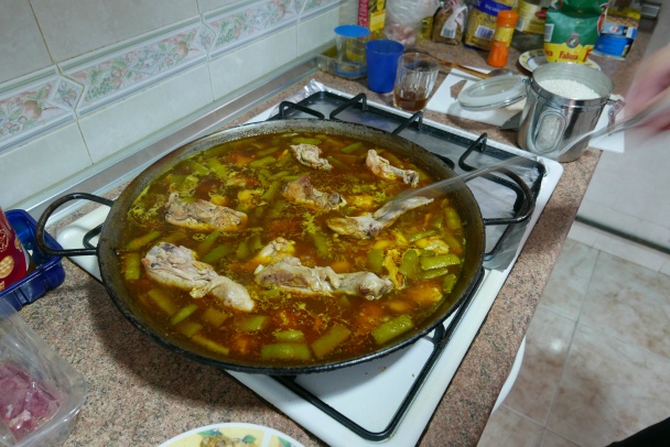 Paella Valenciana (fotorecept) - obrázok 14