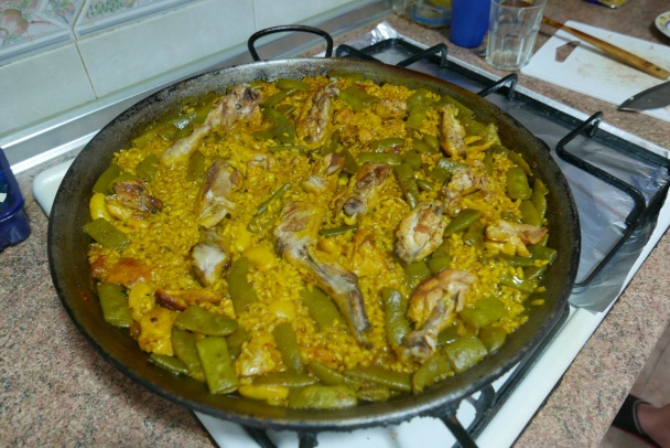 Paella Valenciana (fotorecept) - obrázok 15