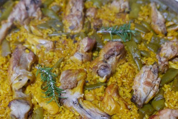 Paella Valenciana (fotorecept) - obrázok 16