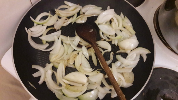 Hovädzí valček v horčicovej omáčke (fotorecept) - obrázok 2