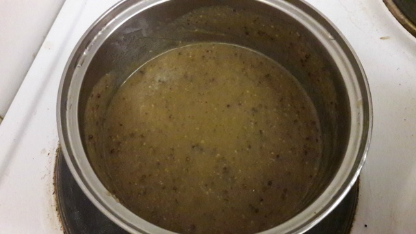 Hovädzí valček v horčicovej omáčke (fotorecept) - obrázok 7