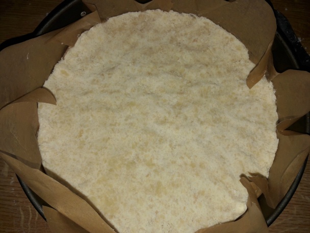 Takmer cheesecake - jahodový (fotorecept) - obrázok 3