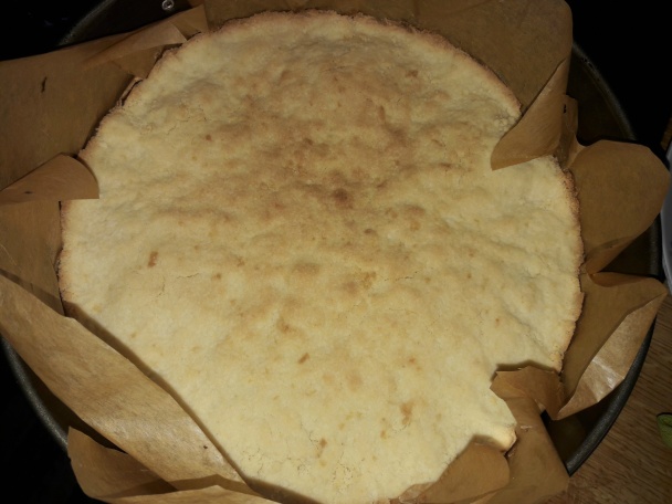 Takmer cheesecake - jahodový (fotorecept) - obrázok 4