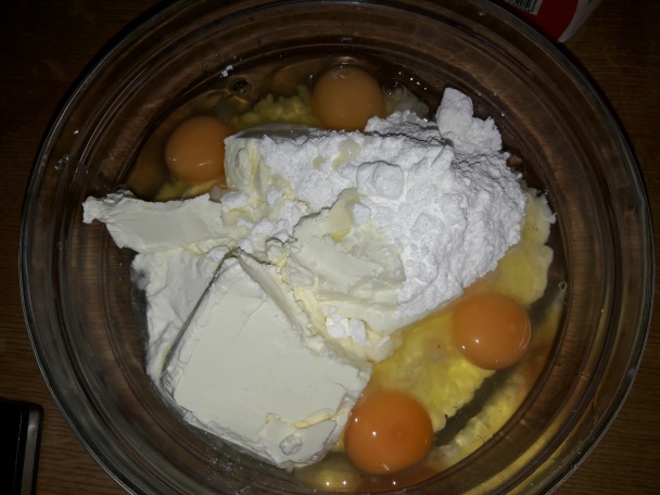 Takmer cheesecake - jahodový (fotorecept) - obrázok 5