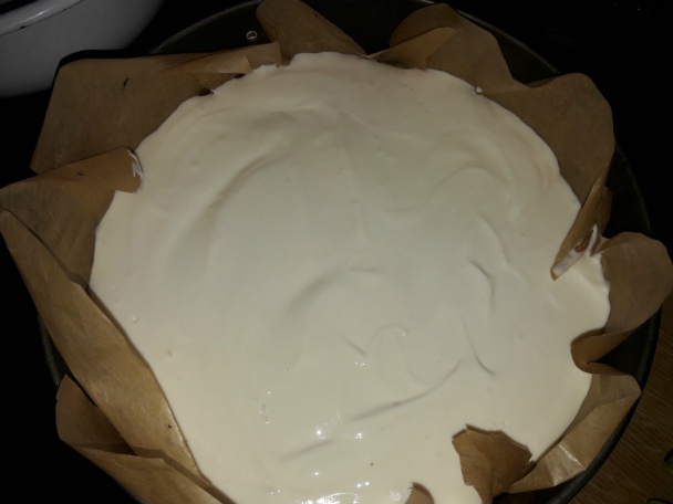 Takmer cheesecake - jahodový (fotorecept) - obrázok 7