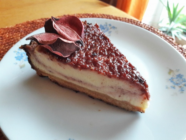 Takmer cheesecake - jahodový (fotorecept) - obrázok 10
