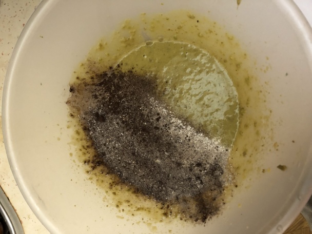 Avokádové „brownies“ - obrázok 3