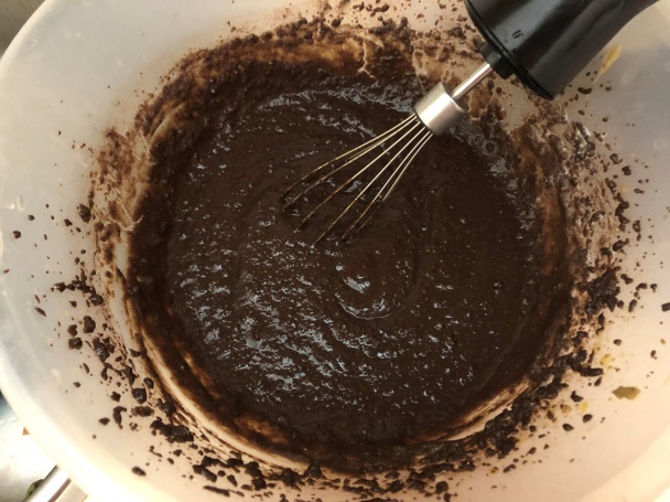 Avokádové „brownies“ - obrázok 4