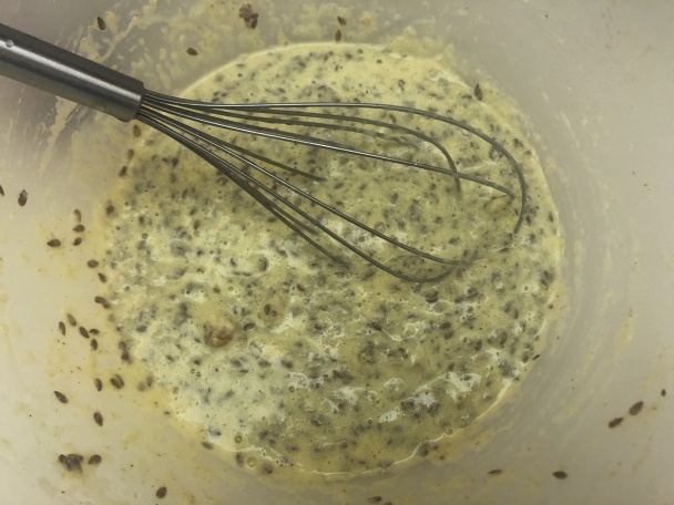 Semienkový „chlebíček“ (fotorecept) - obrázok 2