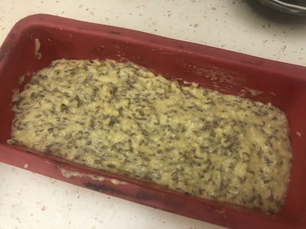 Semienkový „chlebíček“ (fotorecept) - obrázok 3