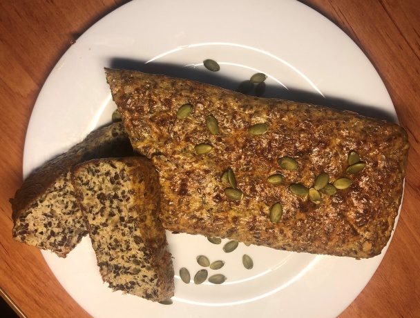 Semienkový „chlebíček“ (fotorecept) - obrázok 4