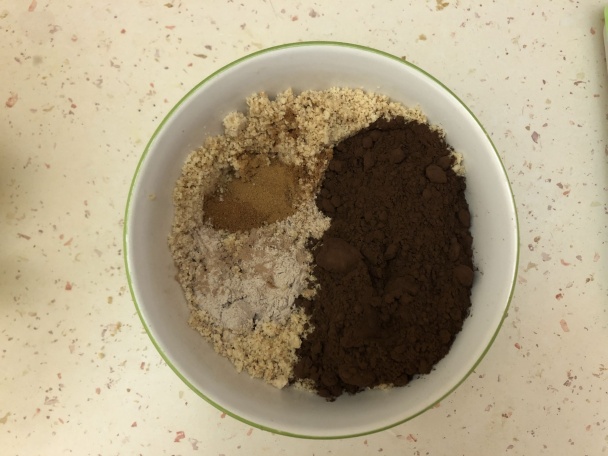 Kakaový perník bez múky (fotorecept) - obrázok 3