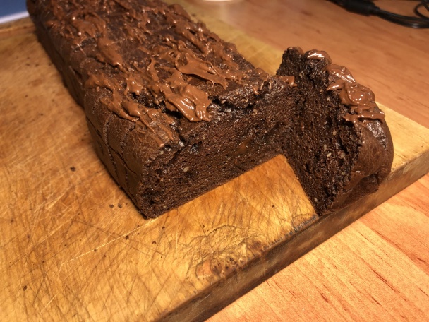 Kakaový perník bez múky (fotorecept) - obrázok 8