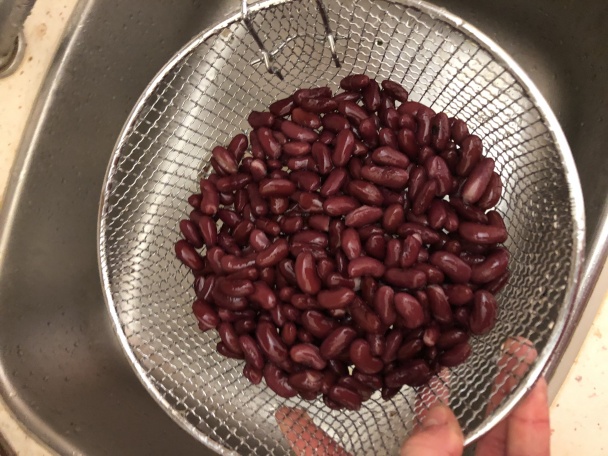 Dvojvrstvové fazuľové brownies (fotorecept) - obrázok 1