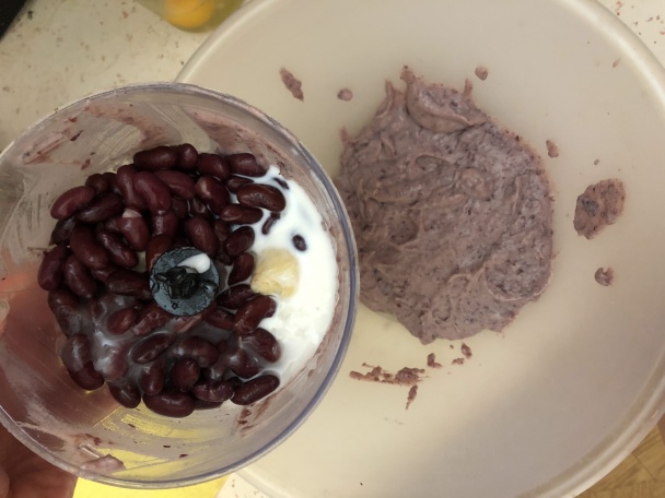 Dvojvrstvové fazuľové brownies (fotorecept) - obrázok 2