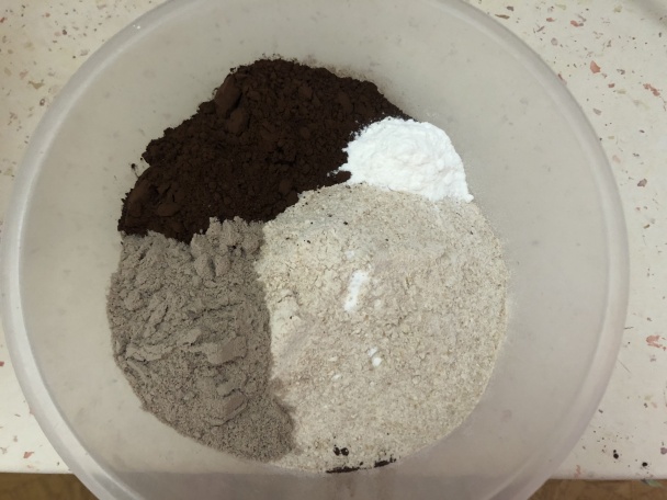 Dvojvrstvové fazuľové brownies (fotorecept) - obrázok 3