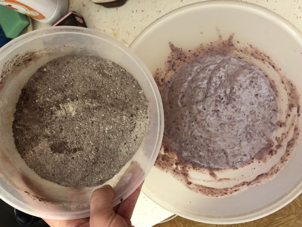 Dvojvrstvové fazuľové brownies (fotorecept) - obrázok 4