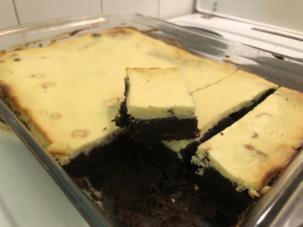 Dvojvrstvové fazuľové brownies (fotorecept) - obrázok 9