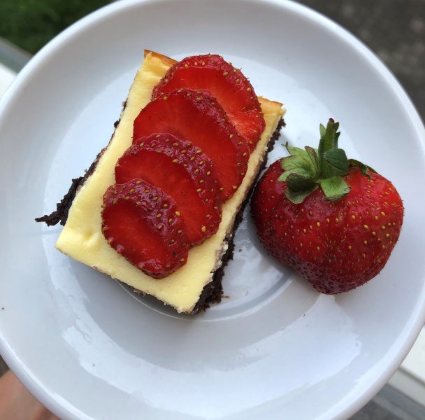 Dvojvrstvové fazuľové brownies (fotorecept) - obrázok 10