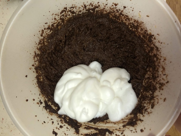 Batatové brownies (fotorecept) - obrázok 4