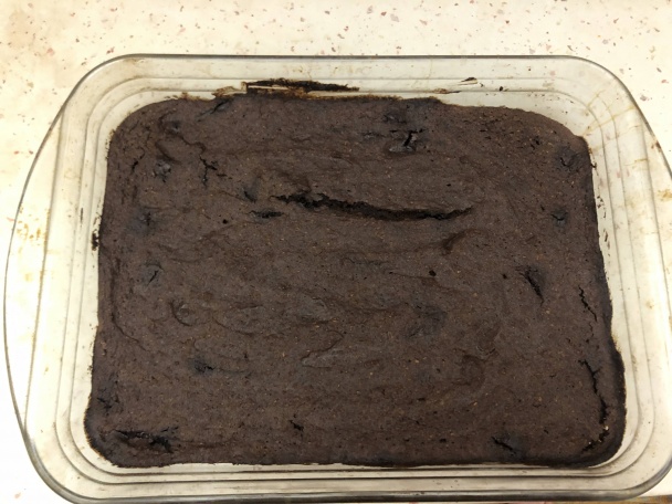 Batatové brownies (fotorecept) - obrázok 7