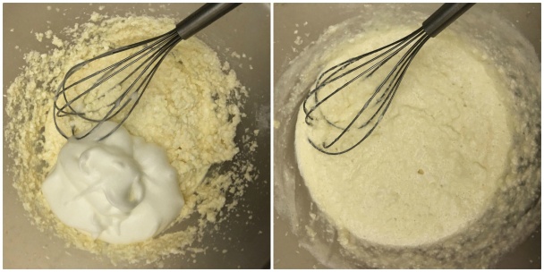 Tvarohovo-kokosový mls (fotorecept) - obrázok 2