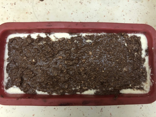 Tvarohovo-kokosový mls (fotorecept) - obrázok 3