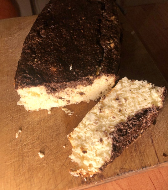 Tvarohovo-kokosový mls (fotorecept) - obrázok 4