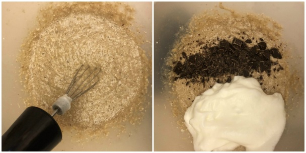 Low-carb (nízkosacharidový) banánový chlebíček (fotorecept) - obrázok 3