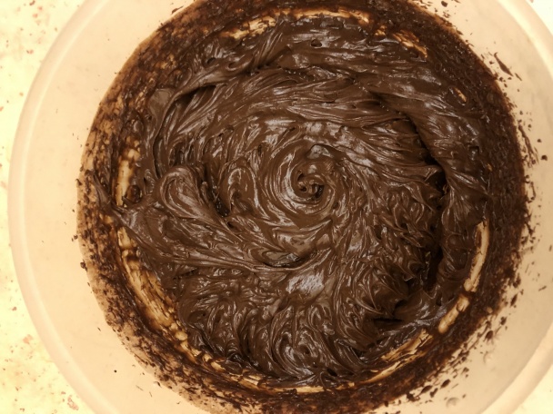 Double chocolate cheesecake (fotorecept) - obrázok 5