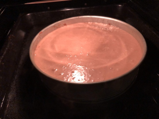 Double chocolate cheesecake (fotorecept) - obrázok 7