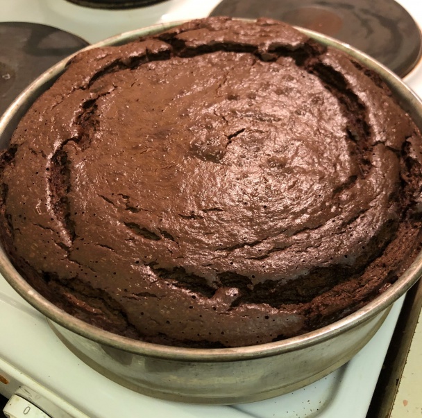 Double chocolate cheesecake (fotorecept) - obrázok 8