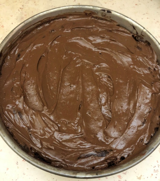 Double chocolate cheesecake (fotorecept) - obrázok 9