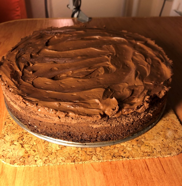 Double chocolate cheesecake (fotorecept) - obrázok 10