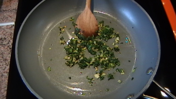 Celozrné ravioly s rukolou (fotorecept) - obrázok 2