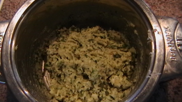 Celozrné ravioly s rukolou (fotorecept) - obrázok 3