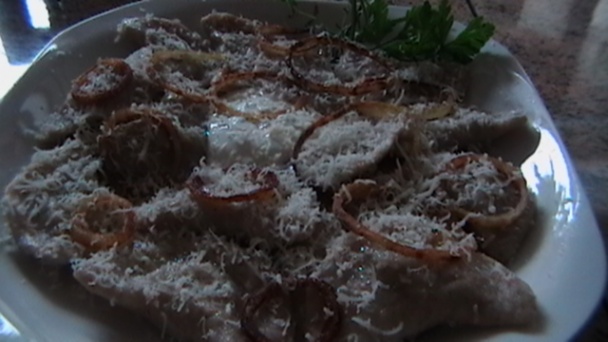 Celozrné ravioly s rukolou (fotorecept) - obrázok 6