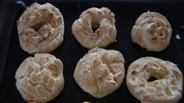 Jahodové veterníky (fotorecept) - obrázok 2