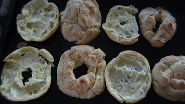 Jahodové veterníky (fotorecept) - obrázok 3