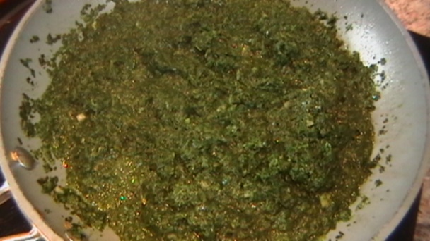 Karfiolovo-špenátový nákyp (fotorecept) - obrázok 2