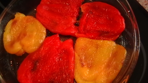 Plnený rezeň z papriky (fotorecept) - obrázok 2