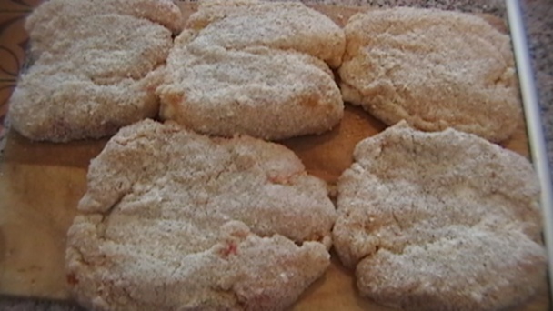 Plnený rezeň z papriky (fotorecept) - obrázok 3