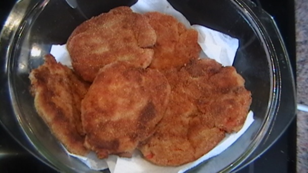 Plnený rezeň z papriky (fotorecept) - obrázok 5