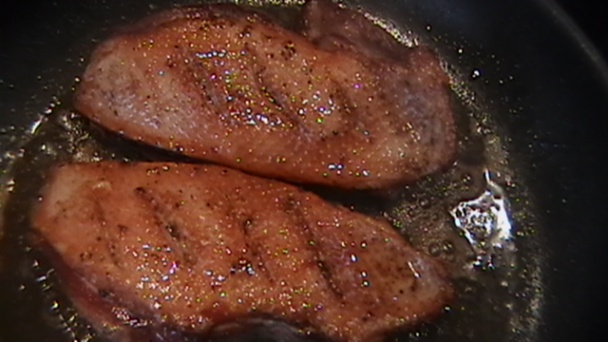 Husacie prsia na pomarančoch s ďumbierom a ryžou Basmati (fotorecept) - obrázok 2