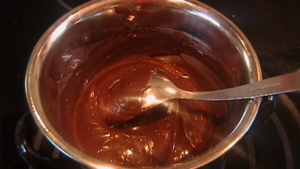 Hriešna torta (fotorecept) - obrázok 1