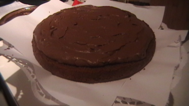 Hriešna torta (fotorecept) - obrázok 10