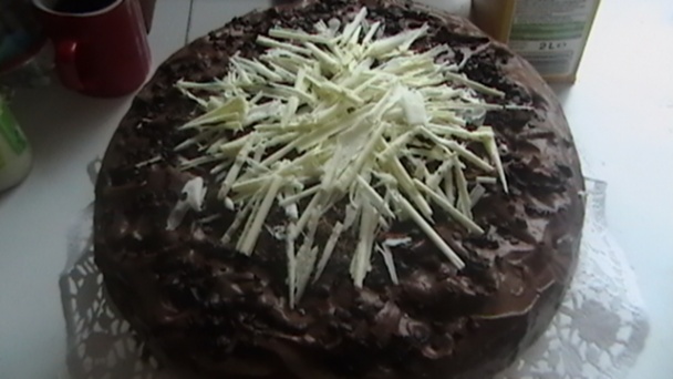Hriešna torta (fotorecept) - obrázok 11
