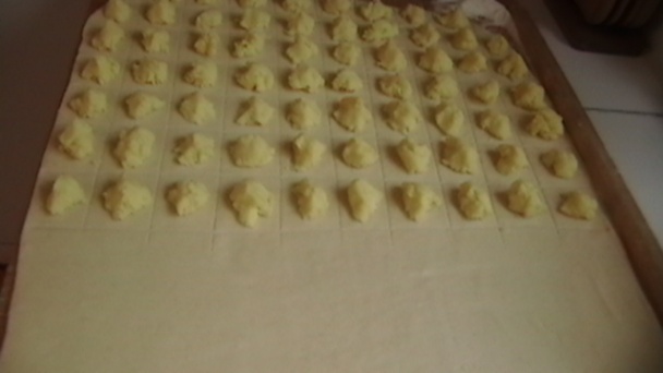 Naše pirohy - zemiakové, bryndzové, tvarohové (fotorecept) - obrázok 4